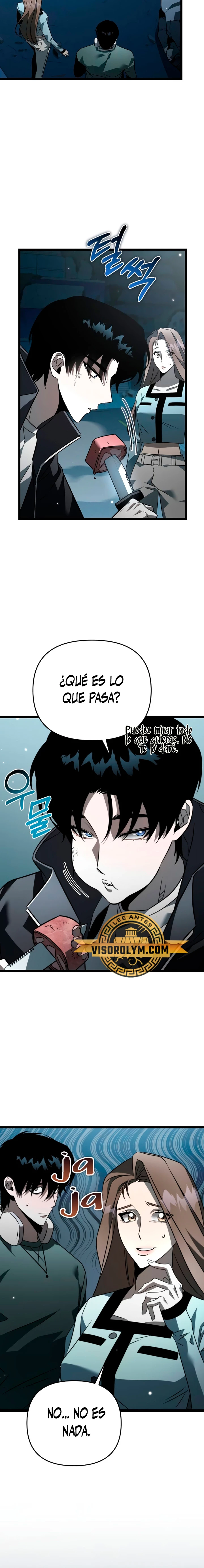 Reencarnado Capítulo 15 - Página 4 en español