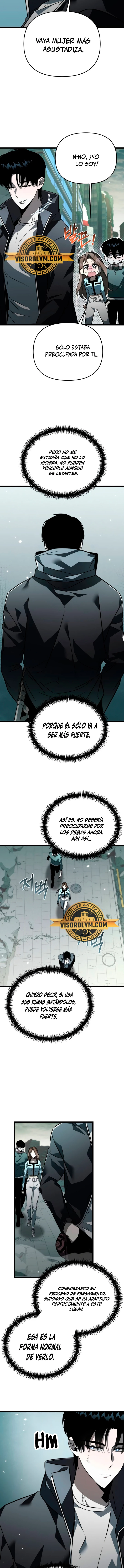 Reencarnado Capítulo 15 - Página 8 en español