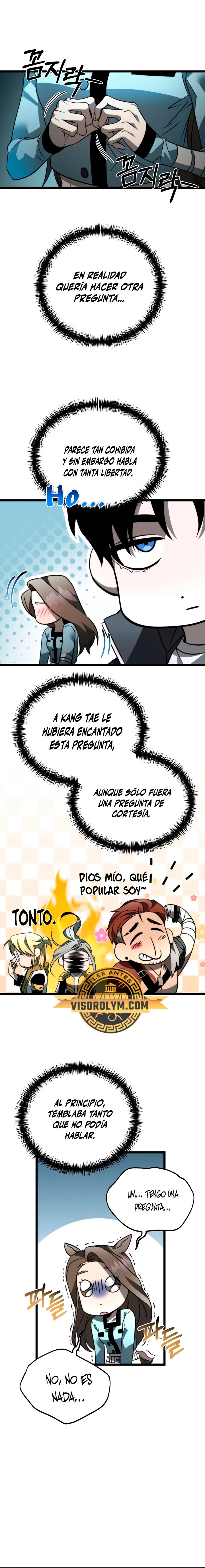 Reencarnado Capítulo 16 - Página 11 en español