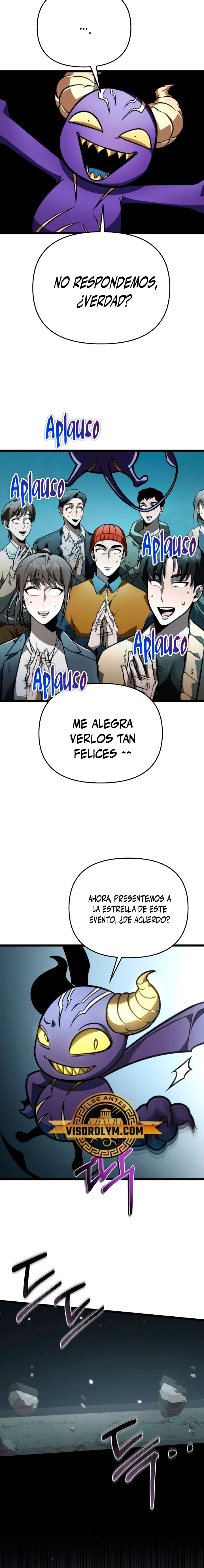 Reencarnado Capítulo 16 - Página 16 en español