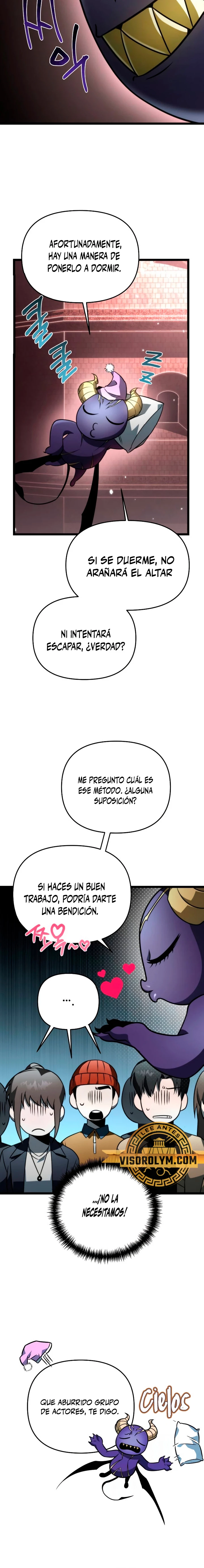 Reencarnado Capítulo 16 - Página 21 en español