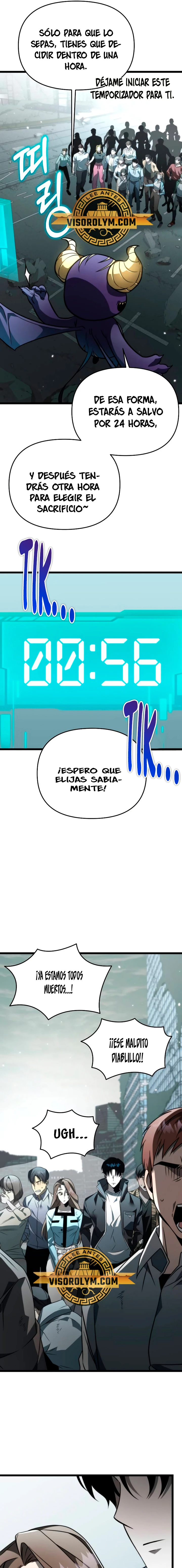 Reencarnado Capítulo 16 - Página 27 en español