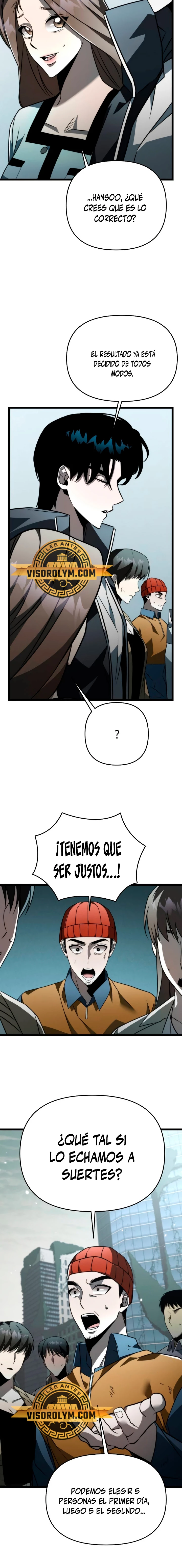Reencarnado Capítulo 16 - Página 28 en español