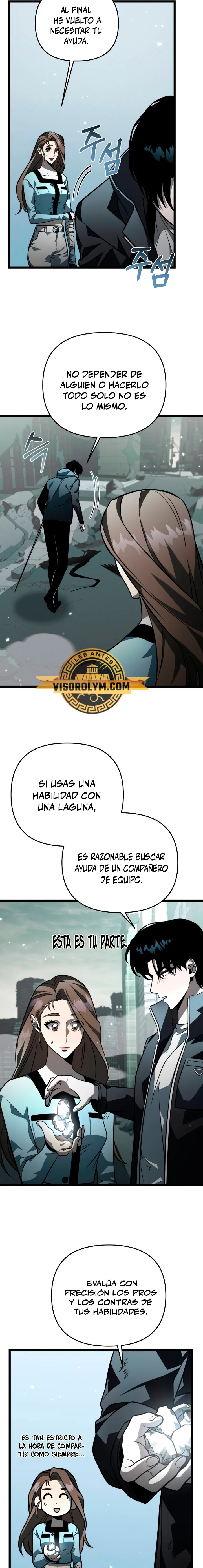 Reencarnado Capítulo 16 - Página 5 en español