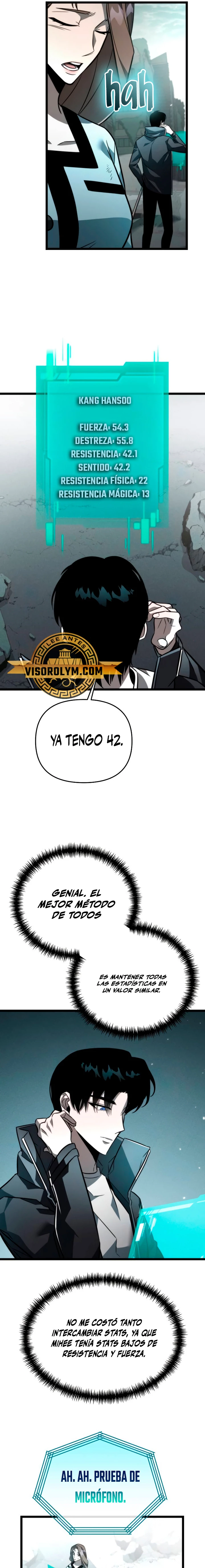 Reencarnado Capítulo 16 - Página 7 en español