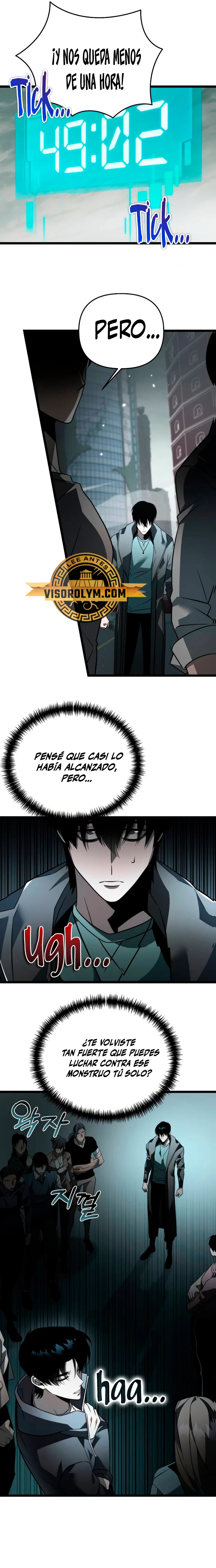 Reencarnado Capítulo 17 - Página 12 en español