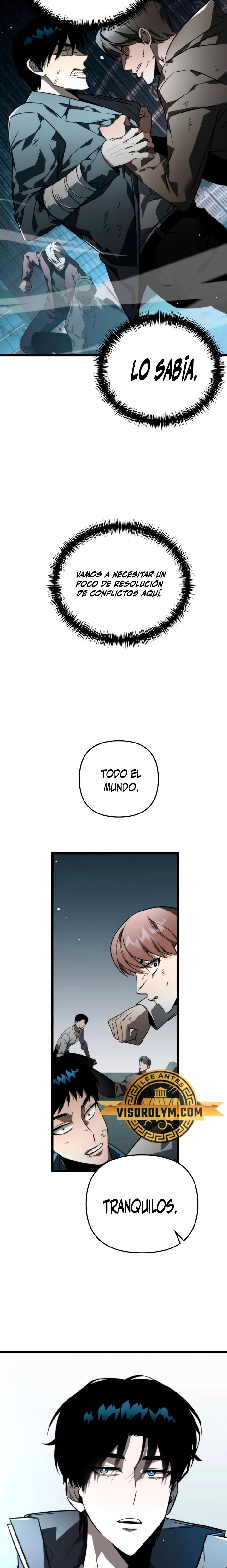 Reencarnado Capítulo 17 - Página 24 en español