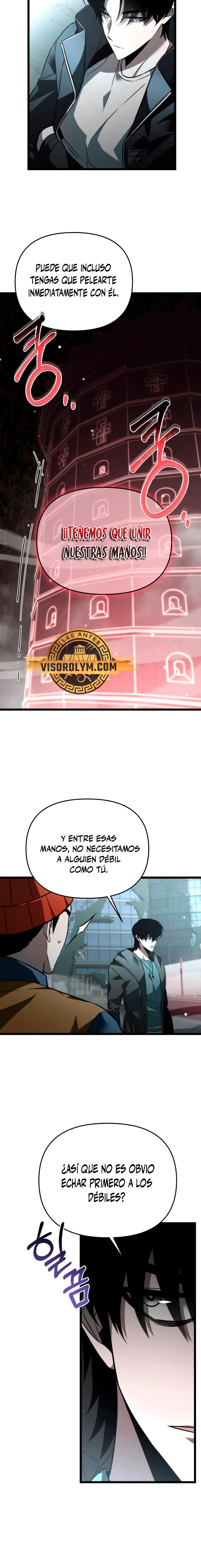 Reencarnado Capítulo 17 - Página 6 en español