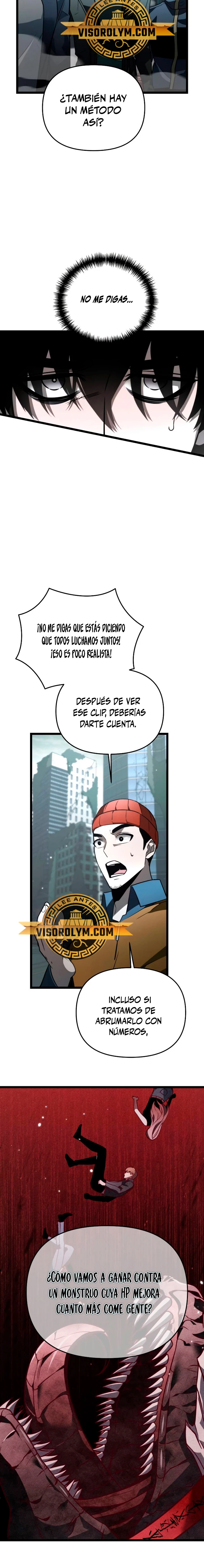 Reencarnado Capítulo 17 - Página 9 en español