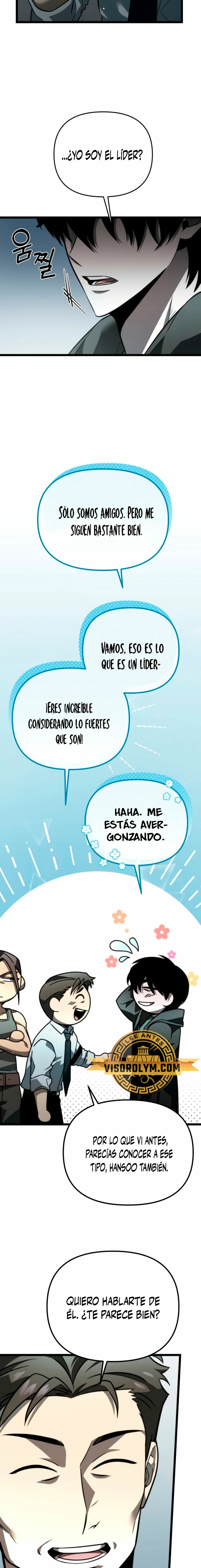 Reencarnado Capítulo 18 - Página 14 en español