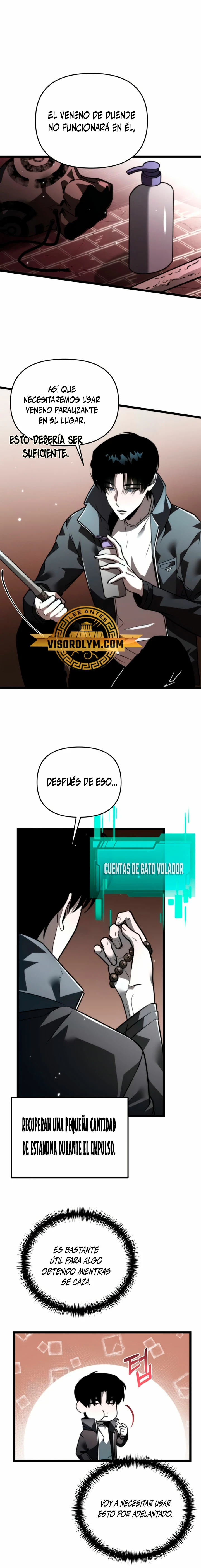 Reencarnado Capítulo 18 - Página 16 en español