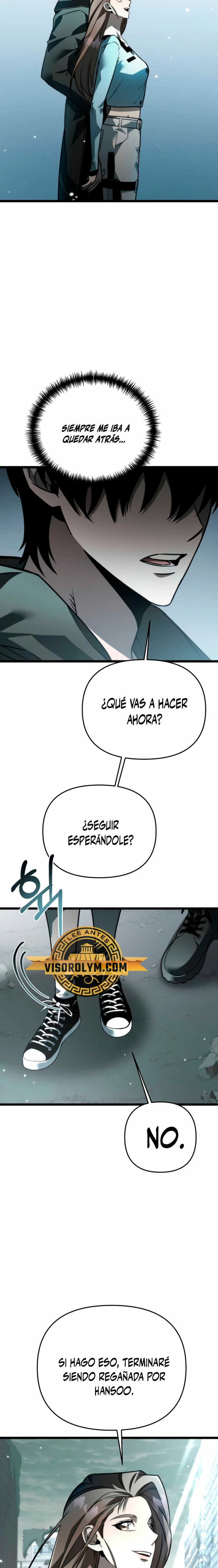 Reencarnado Capítulo 18 - Página 5 en español