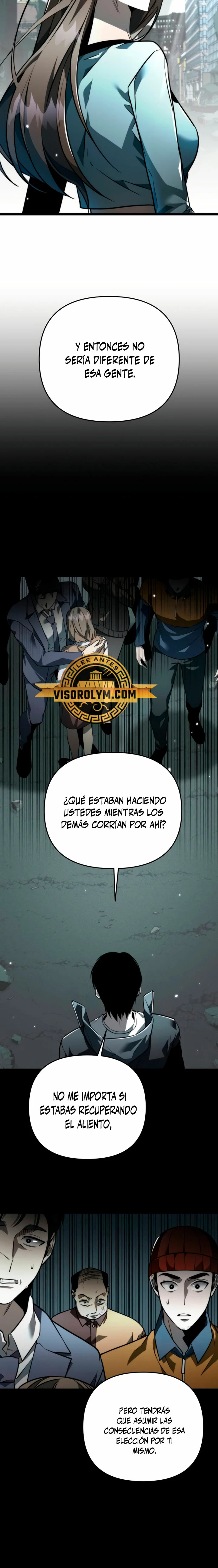 Reencarnado Capítulo 18 - Página 6 en español