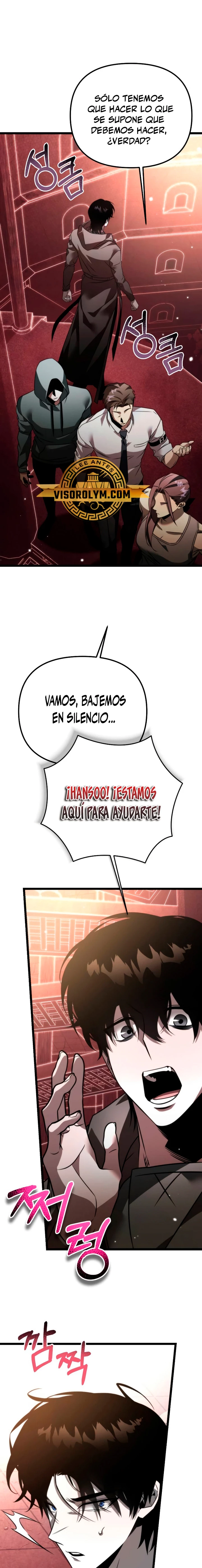 Reencarnado Capítulo 19 - Página 24 en español