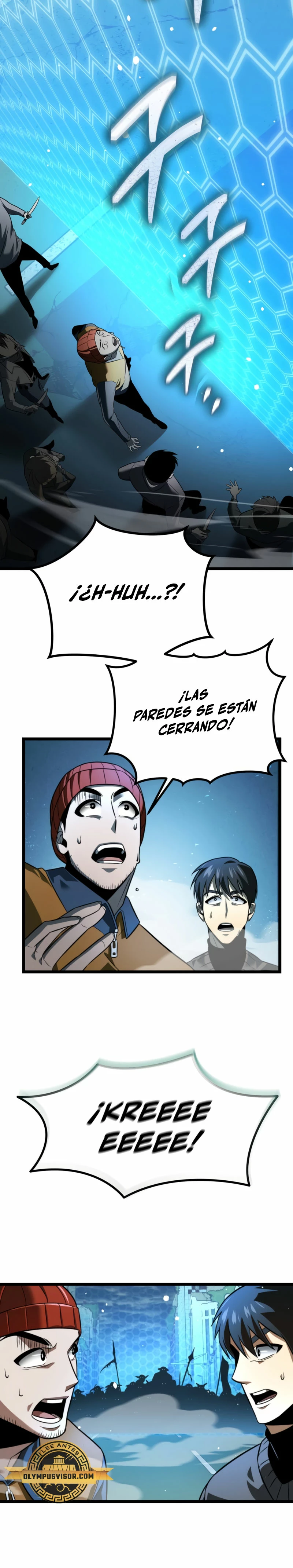 Reencarnado Capítulo 2 - Página 10 en español