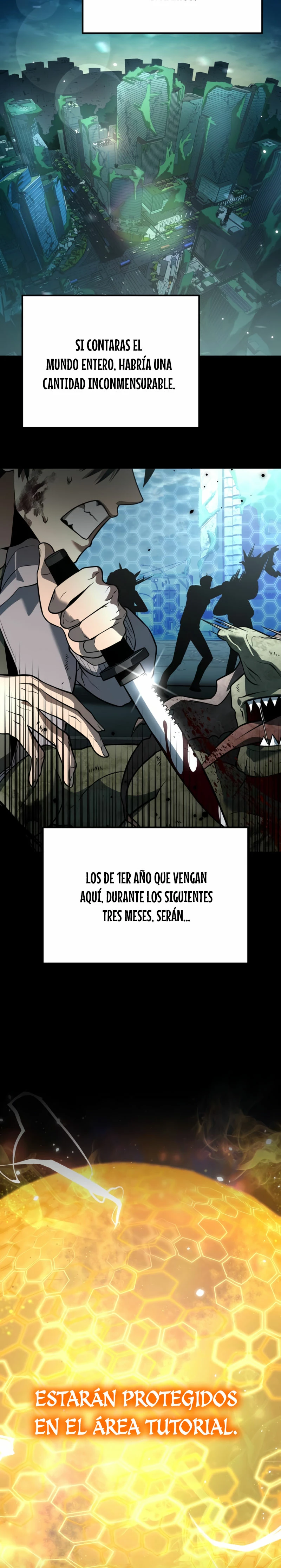 Reencarnado Capítulo 2 - Página 36 en español