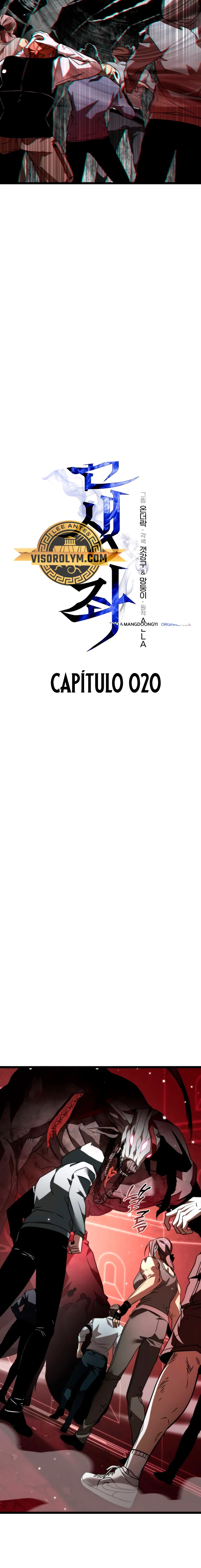 Reencarnado Capítulo 20 - Página 11 en español