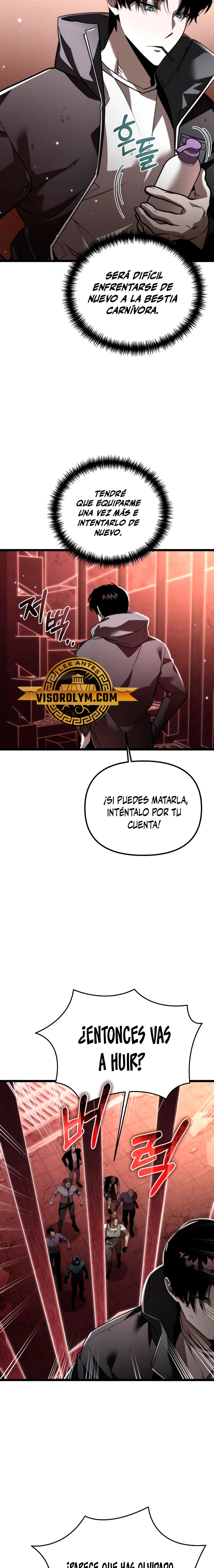 Reencarnado Capítulo 20 - Página 15 en español