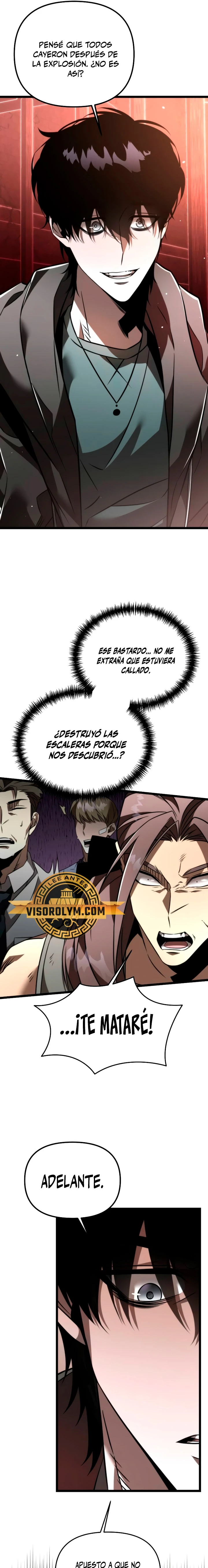 Reencarnado Capítulo 20 - Página 17 en español