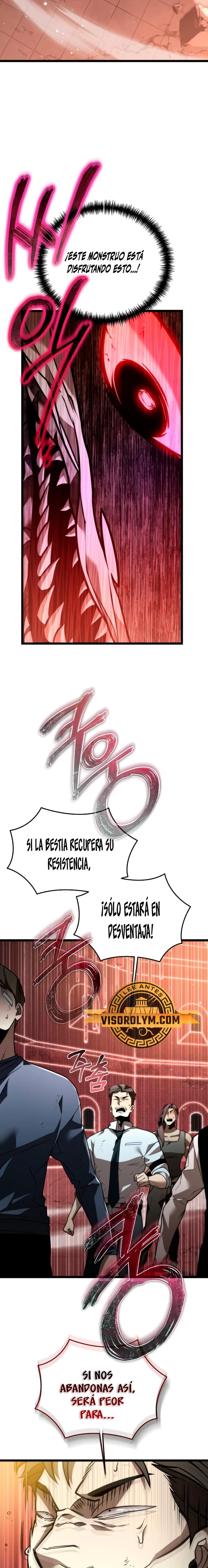 Reencarnado Capítulo 20 - Página 19 en español