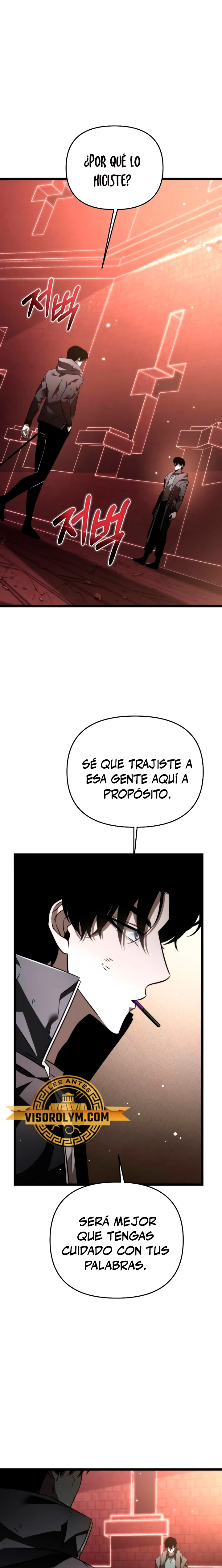 Reencarnado Capítulo 20 - Página 24 en español