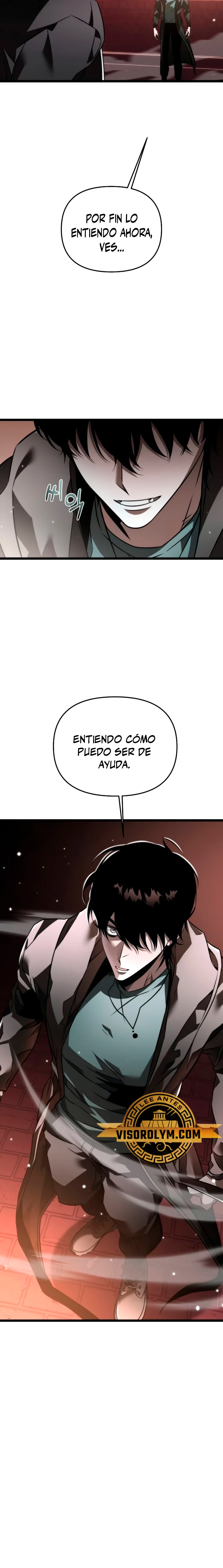 Reencarnado Capítulo 20 - Página 25 en español
