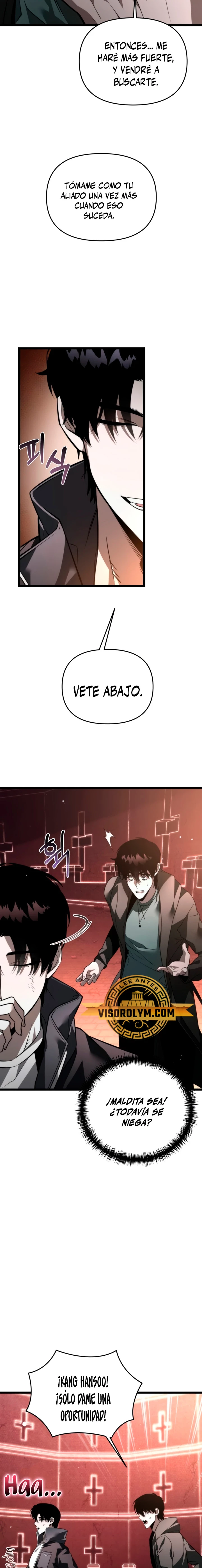 Reencarnado Capítulo 21 - Página 14 en español