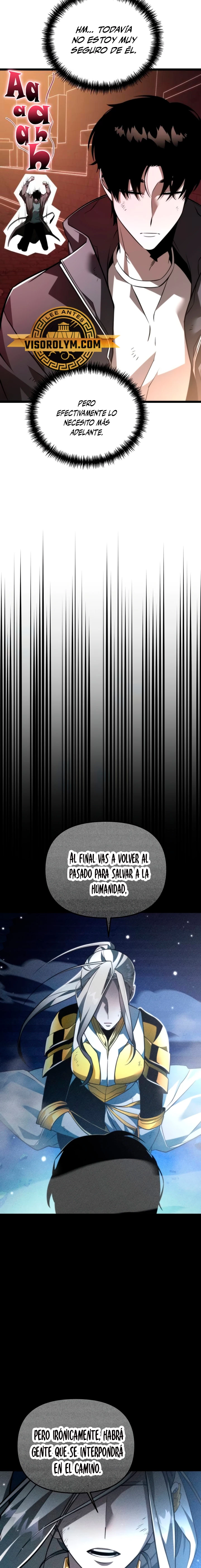 Reencarnado Capítulo 21 - Página 18 en español