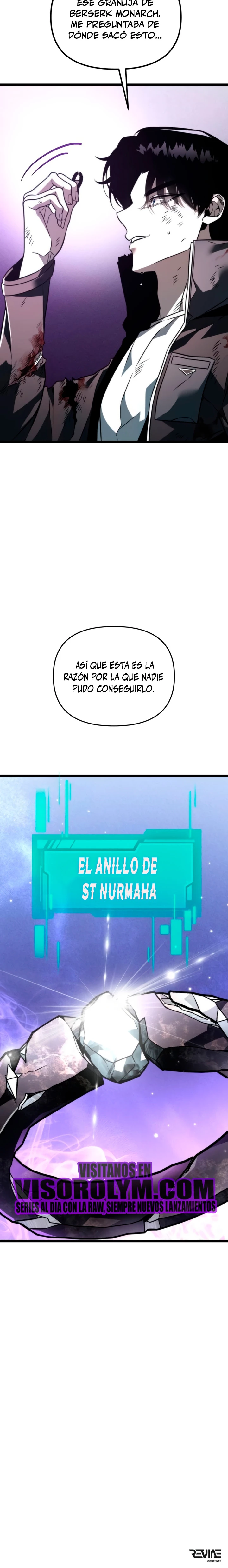 Reencarnado Capítulo 21 - Página 29 en español