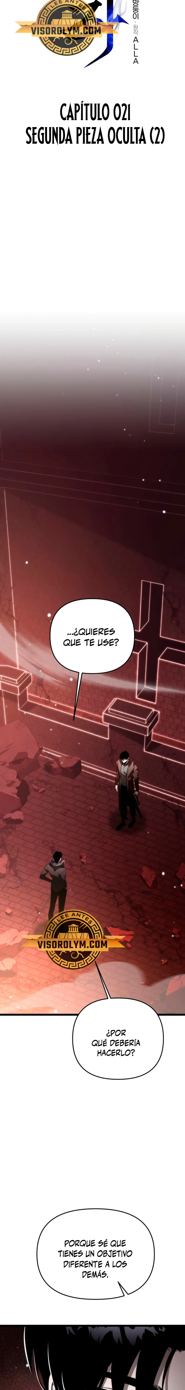 Reencarnado Capítulo 21 - Página 3 en español