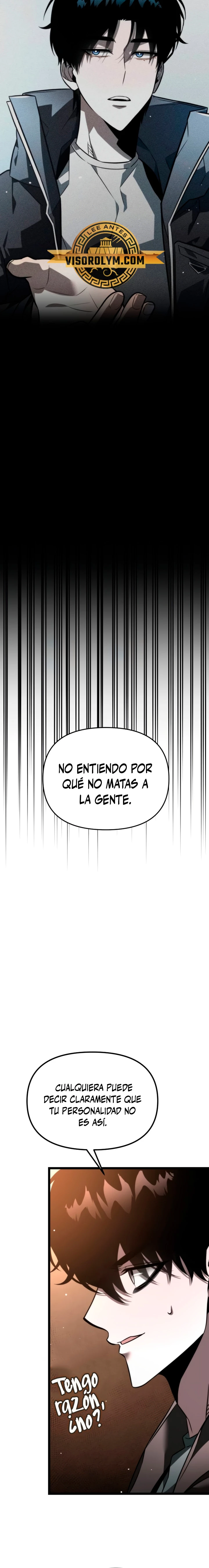 Reencarnado Capítulo 21 - Página 6 en español