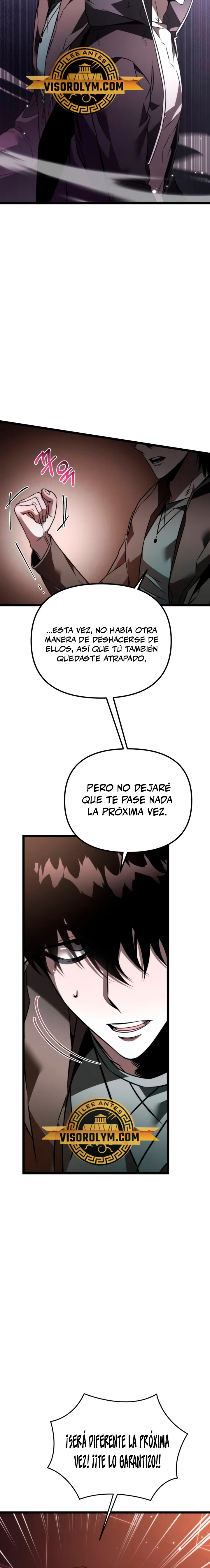 Reencarnado Capítulo 21 - Página 9 en español