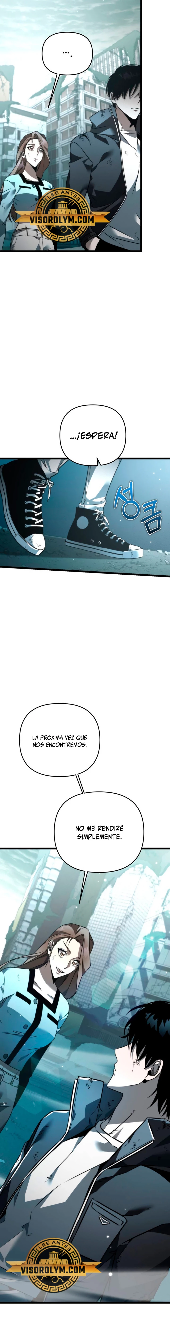 Reencarnado Capítulo 22 - Página 18 en español