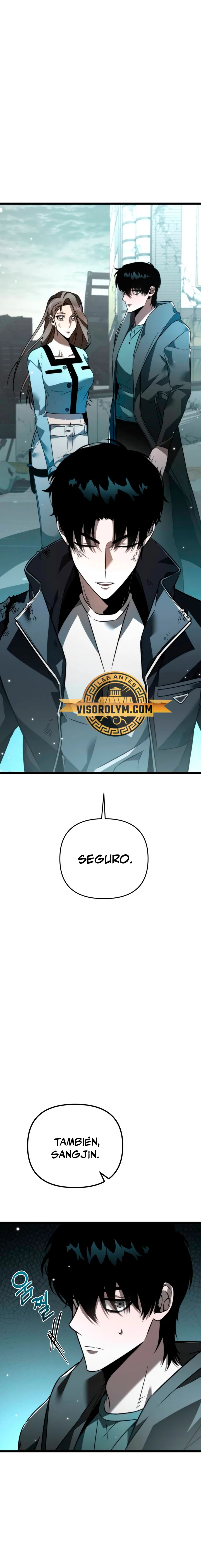 Reencarnado Capítulo 22 - Página 20 en español