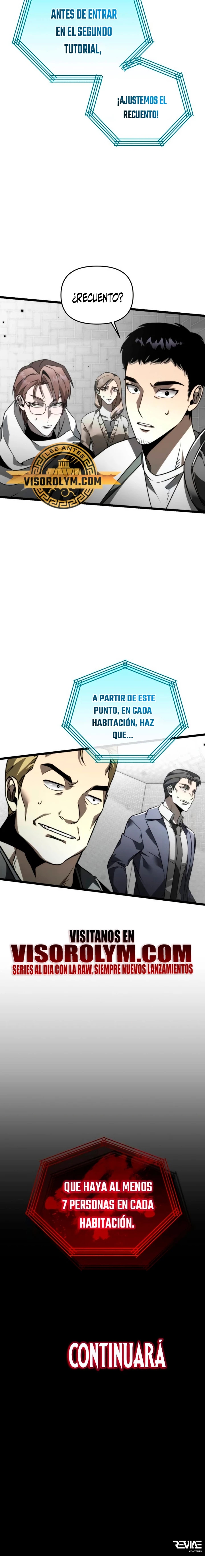 Reencarnado Capítulo 22 - Página 28 en español
