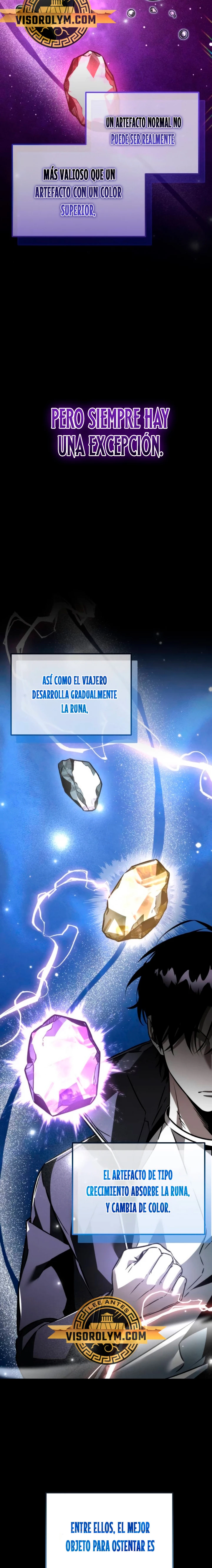 Reencarnado Capítulo 22 - Página 3 en español