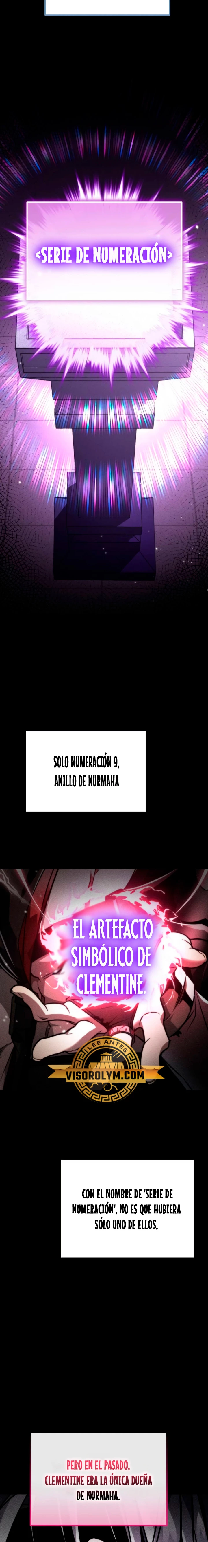 Reencarnado Capítulo 22 - Página 4 en español