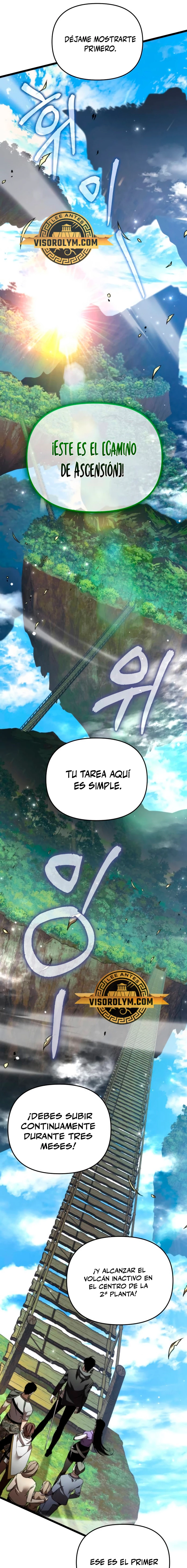 Reencarnado Capítulo 23 - Página 15 en español