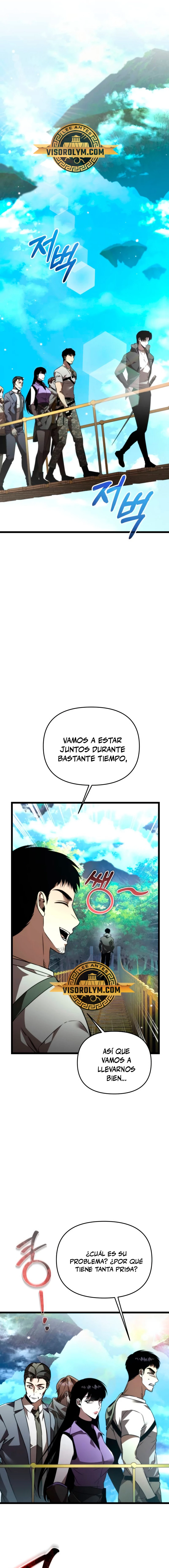 Reencarnado Capítulo 23 - Página 17 en español