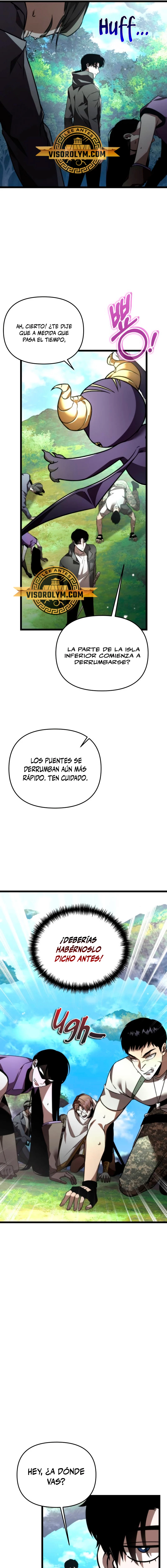 Reencarnado Capítulo 23 - Página 19 en español