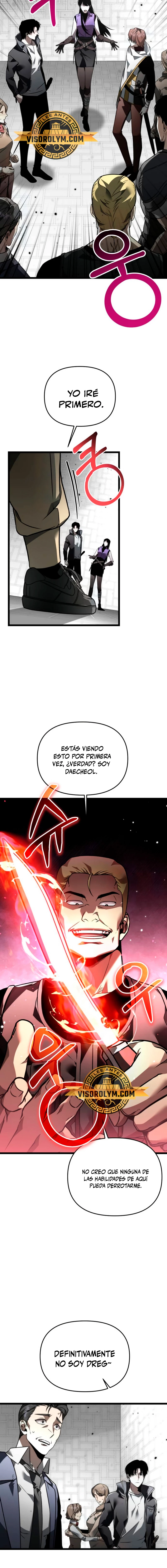 Reencarnado Capítulo 23 - Página 5 en español