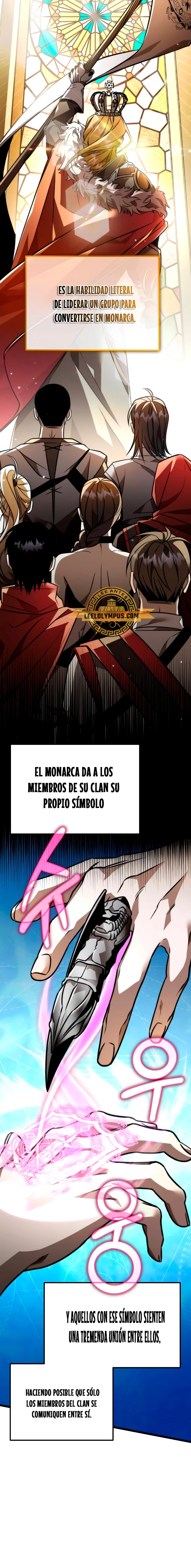 Reencarnado Capítulo 24 - Página 13 en español