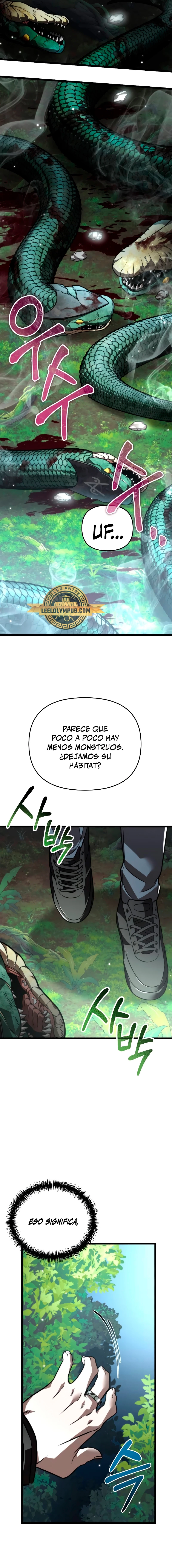 Reencarnado Capítulo 24 - Página 15 en español
