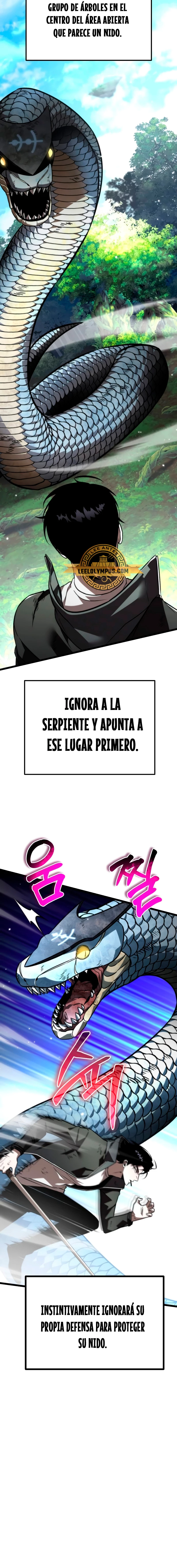 Reencarnado Capítulo 24 - Página 25 en español