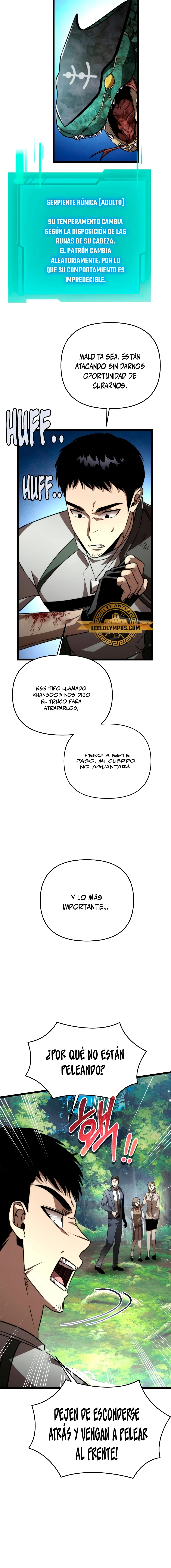 Reencarnado Capítulo 24 - Página 5 en español