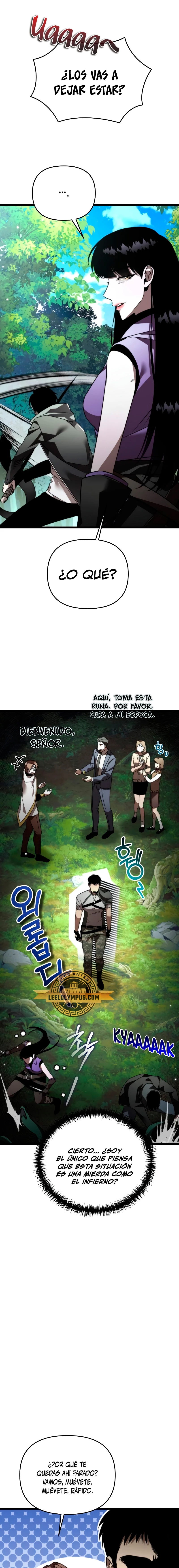 Reencarnado Capítulo 24 - Página 8 en español