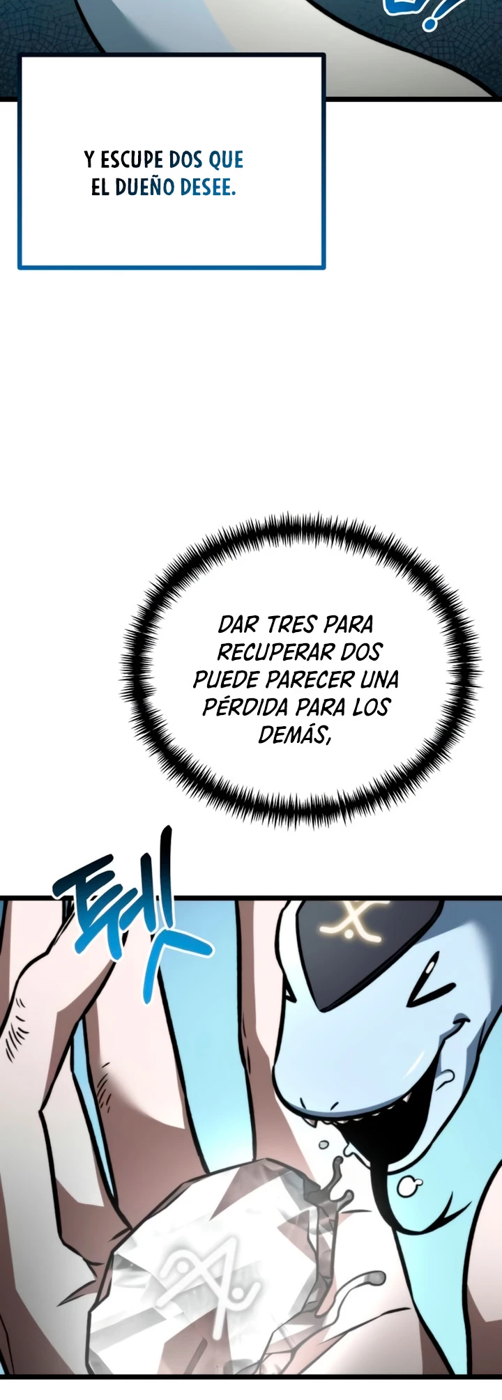 Reencarnado Capítulo 25 - Página 11 en español