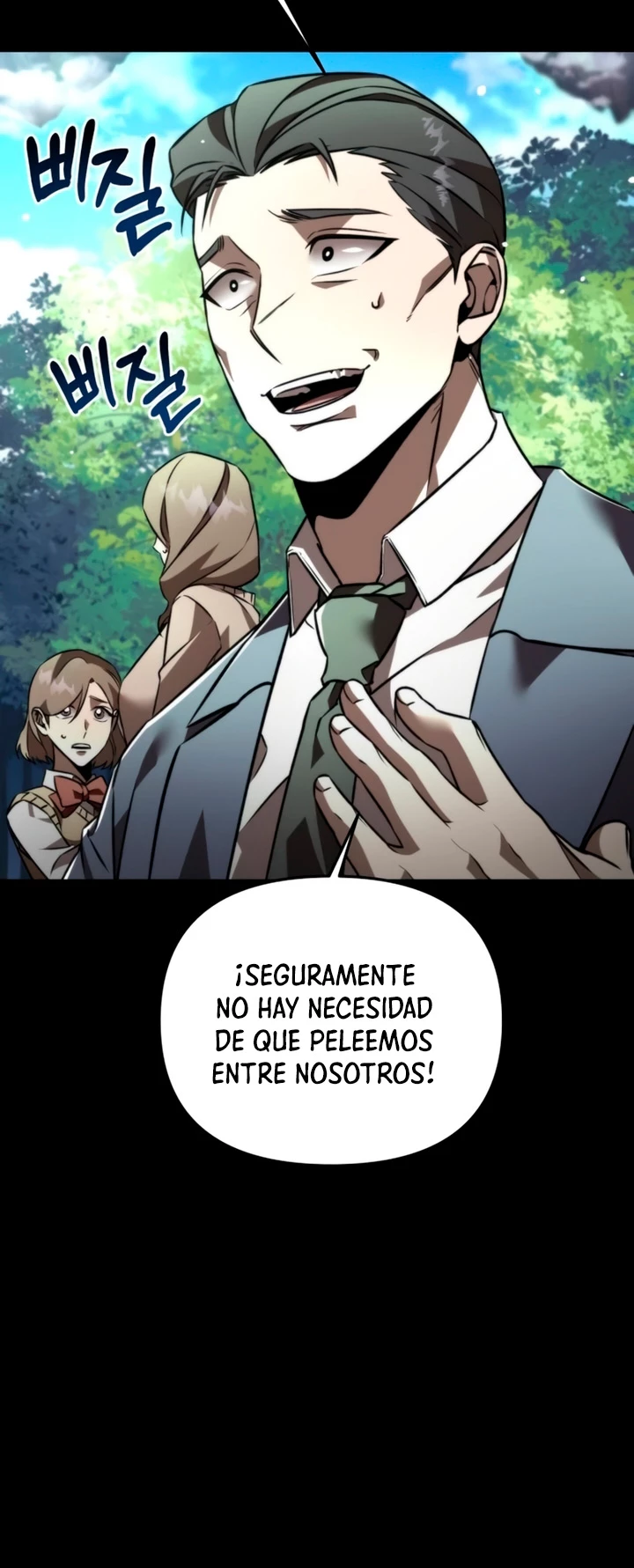 Reencarnado Capítulo 25 - Página 28 en español