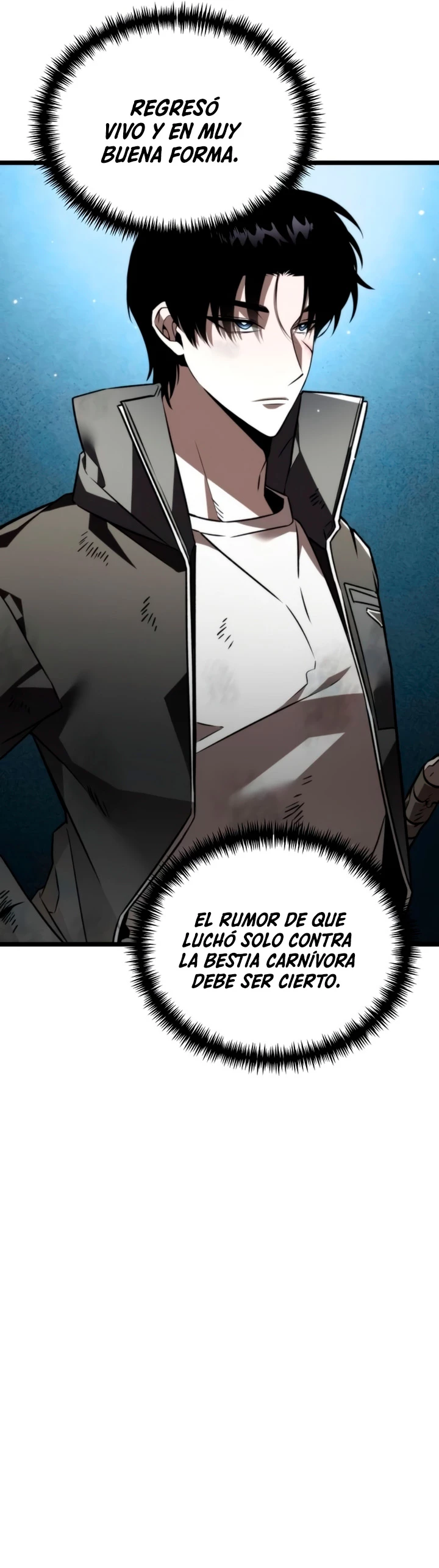 Reencarnado Capítulo 25 - Página 56 en español
