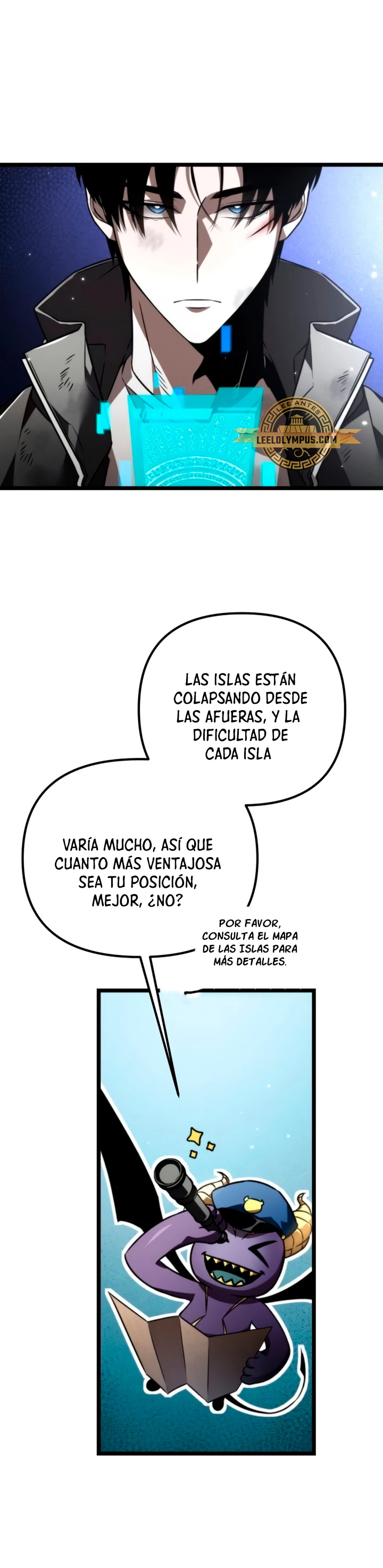 Reencarnado Capítulo 25 - Página 69 en español